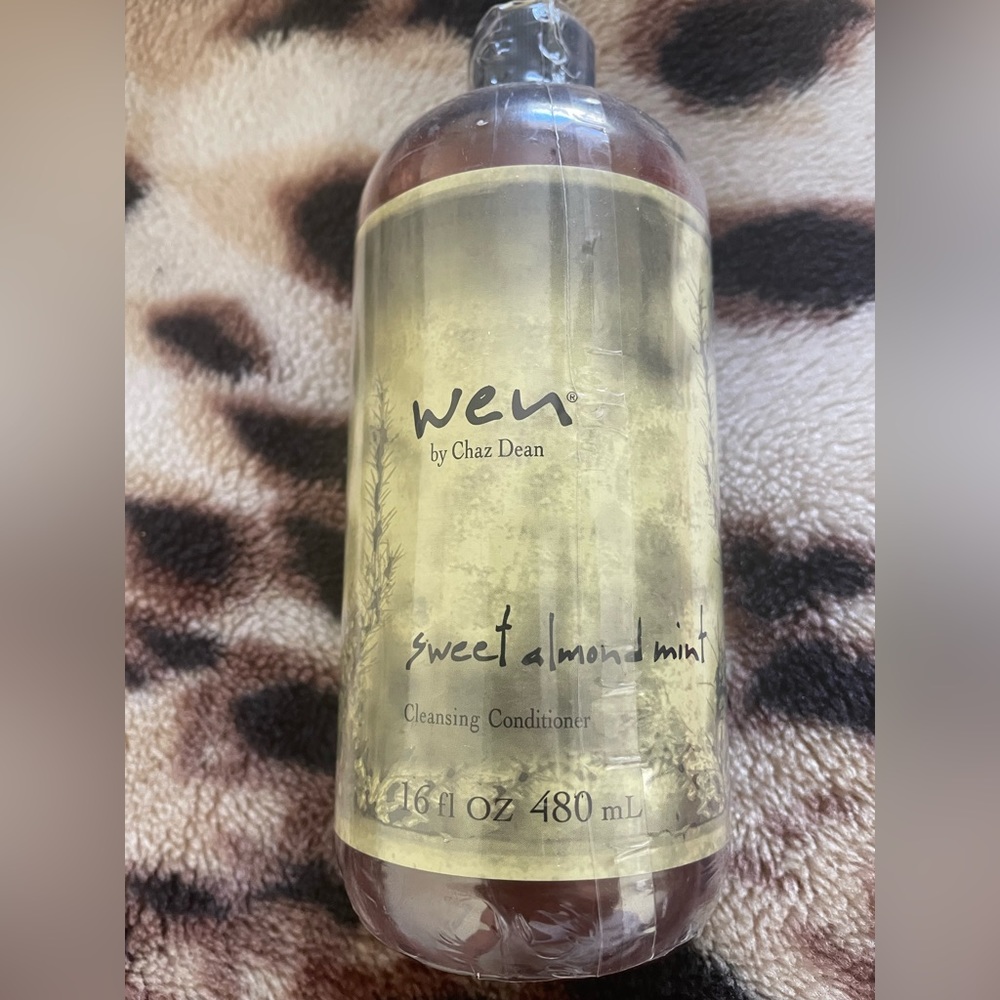 Wen conditioning cleanser